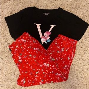 Victoria’s Secret pajama set